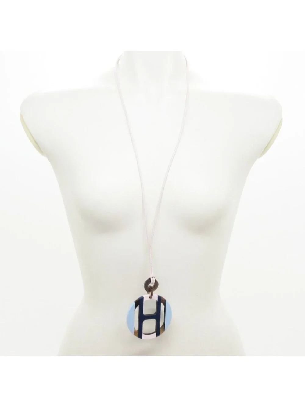 Hermes category necklace